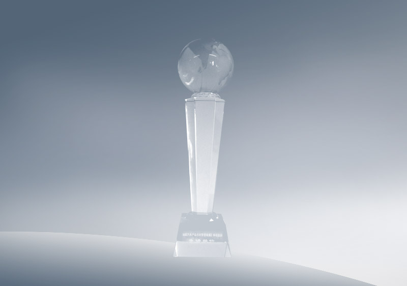 “缺陷汽车产品召回管理条例”知识竞赛先进单位（奖杯）