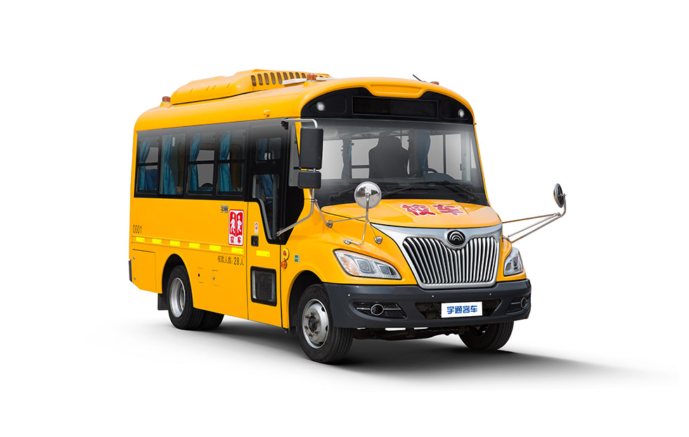 X5L(ZK6595DX) 幼儿/小学生/中小学生专用校车